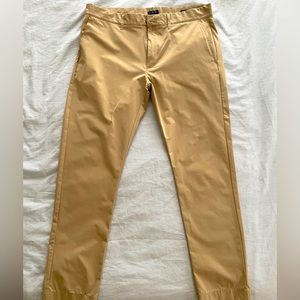 J.Crew Tech Chinos
